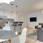 Apartmán Apartmate- Heart Of Oldtown Apartment- Sauna & Security *