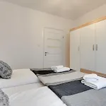 Apartmate- Heart Of Oldtown Apartment- Sauna & Security Apartmán Gdaňsk