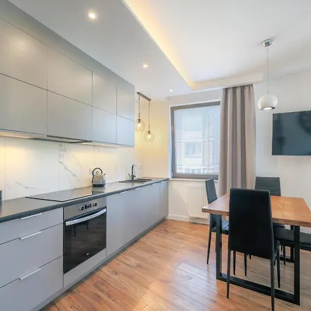 Appartement Apartmate- Heart Of Oldtown Apartment- Sauna & Security