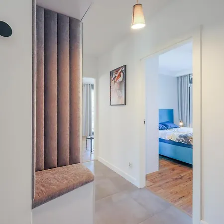 Appartement Apartmate- Heart Of Oldtown Apartment- Sauna & Security