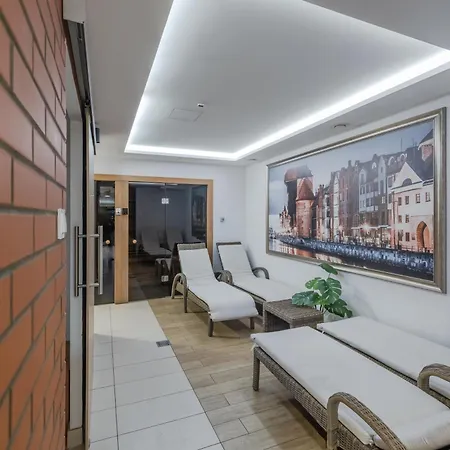 Apartmate- Heart Of Oldtown Apartment- Sauna & Security Apartment