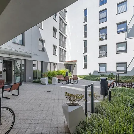 Apartmate- Heart Of Oldtown Apartment- Sauna & Security * Gdaňsk