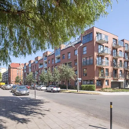 Apartmate- Heart Of Oldtown Apartment- Sauna & Security * Gdansk