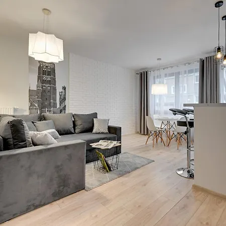 Appartement Apartmate- Heart Of Oldtown Apartment- Sauna & Security