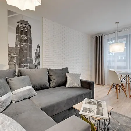 Apartmate- Heart Of Oldtown Apartment- Sauna & Security * Gdansk