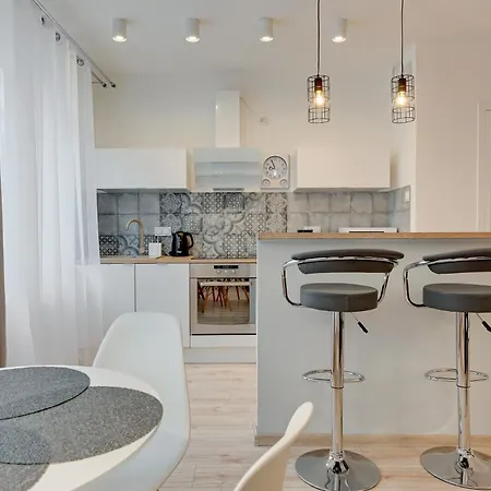 Apartmate- Heart Of Oldtown Apartment- Sauna & Security Appartement Gdańsk