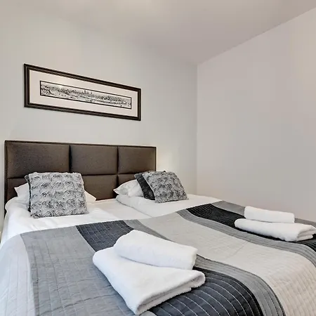 Appartement Apartmate- Heart Of Oldtown Apartment- Sauna & Security Gdańsk
