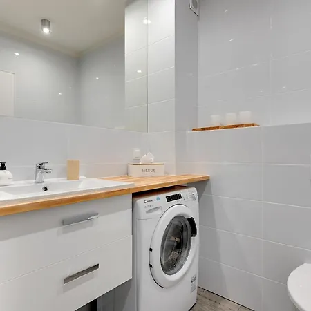 Apartmate- Heart Of Oldtown Apartment- Sauna & Security Gdańsk