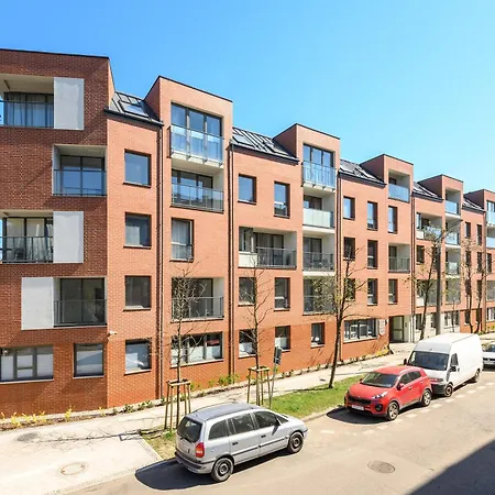 Apartmate- Heart Of Oldtown Apartment- Sauna & Security Apartament Gdańsk