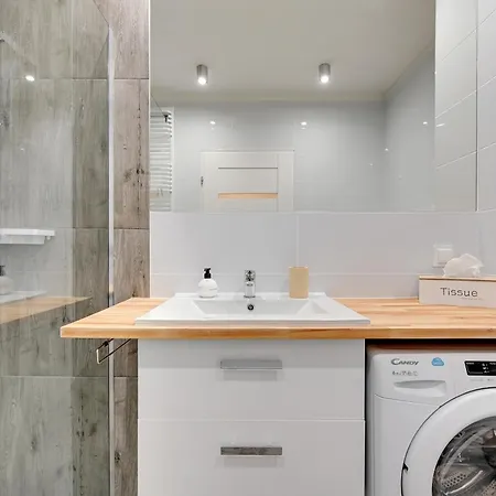 Apartmate- Heart Of Oldtown Apartment- Sauna & Security Appartement *