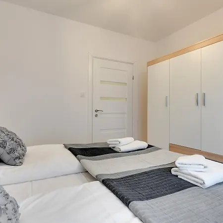 Apartmate- Heart Of Oldtown Apartment- Sauna & Security Appartement Gdańsk
