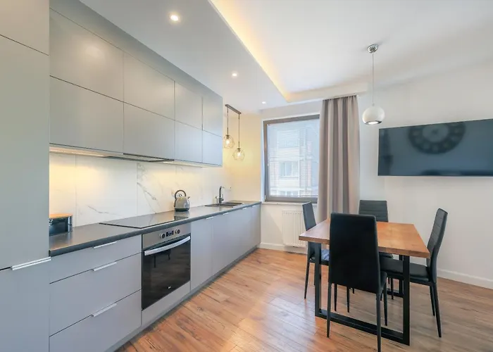 Apartament Apartmate- Heart Of Oldtown Apartment- Sauna & Security