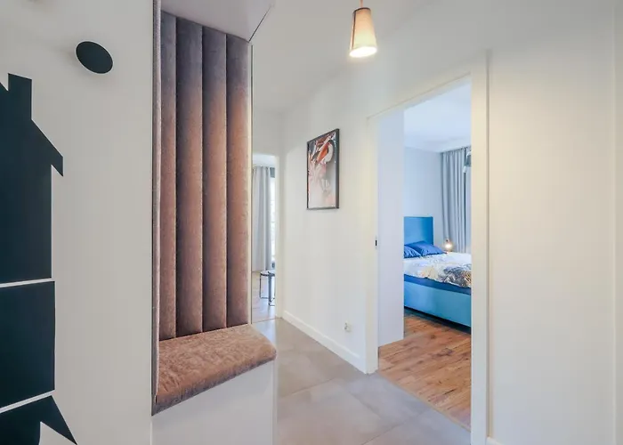 Apartament Apartmate- Heart Of Oldtown Apartment- Sauna & Security