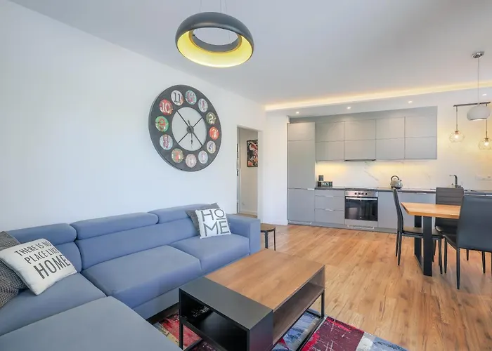 Apartmate- Heart Of Oldtown Apartment- Sauna & Security *