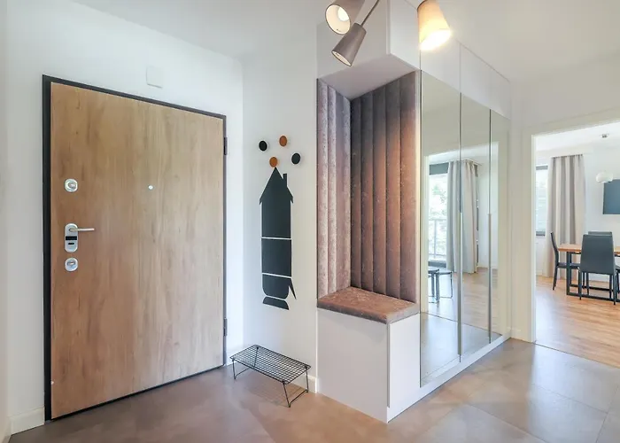 Apartmate- Heart Of Oldtown Apartment- Sauna & Security Apartament *