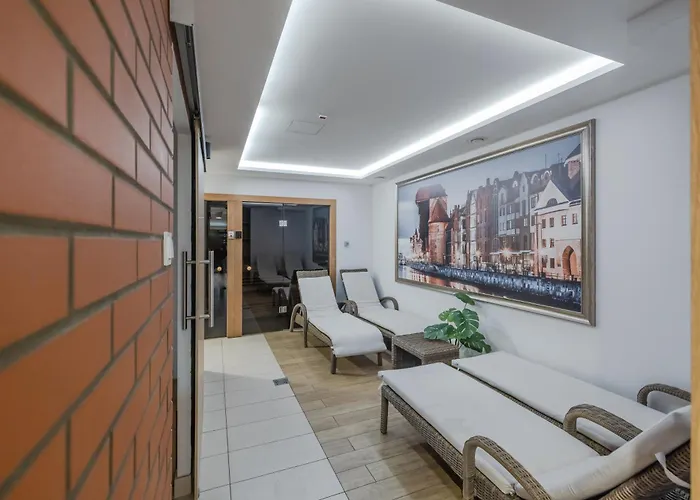 Apartmate- Heart Of Oldtown Apartment- Sauna & Security Apartament