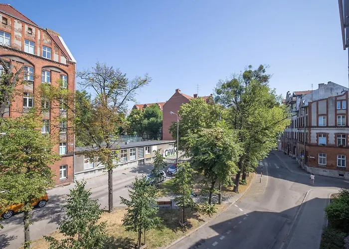 Apartmate- Heart Of Oldtown Apartment- Sauna & Security Apartament
