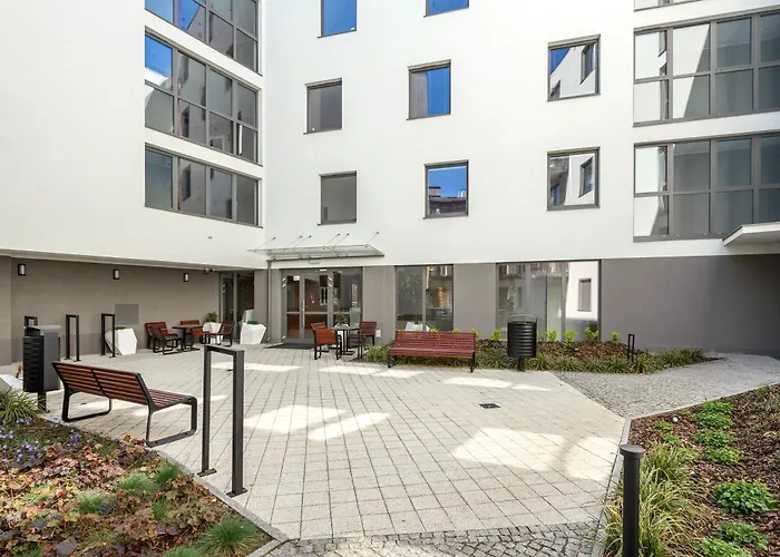 Apartament Apartmate- Heart Of Oldtown Apartment- Sauna & Security Gdańsk