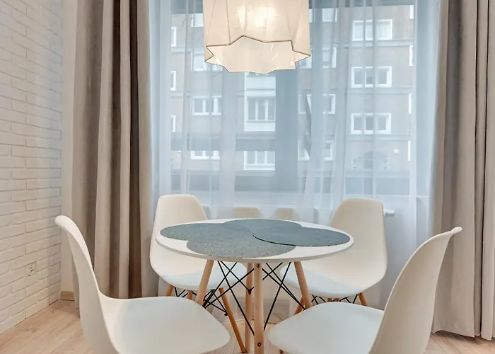 Apartmate- Heart Of Oldtown Apartment- Sauna & Security Apartament