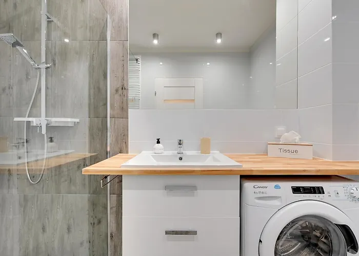 Apartmate- Heart Of Oldtown Apartment- Sauna & Security Apartament *