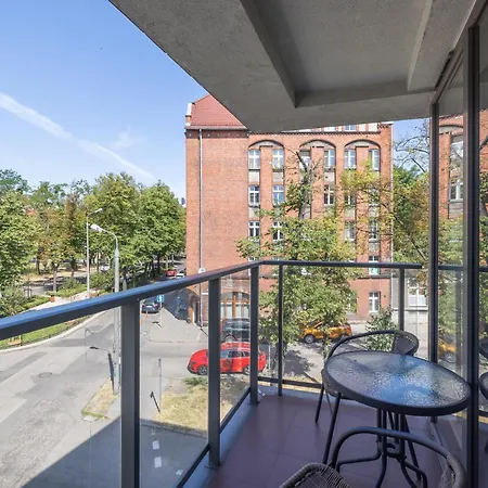 Apartmate- Heart Of Oldtown Apartment- Sauna & Security * Danzig