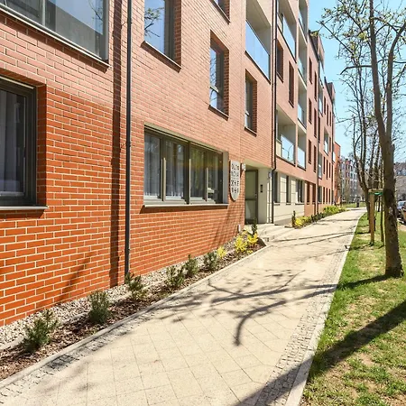 Apartment Apartmate- Heart Of Oldtown Apartment- Sauna & Security Danzig