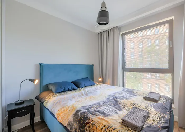 Apartmate- Heart Of Oldtown Apartment- Sauna & Security Danzig