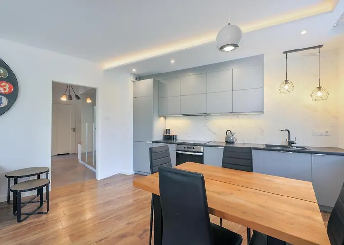 Apartmate- Heart Of Oldtown Apartment- Sauna & Security * Danzig