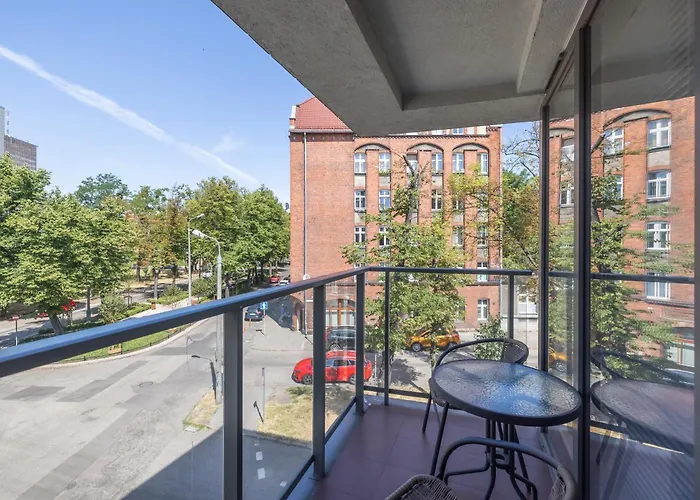 Apartmate- Heart Of Oldtown Apartment- Sauna & Security * Danzig