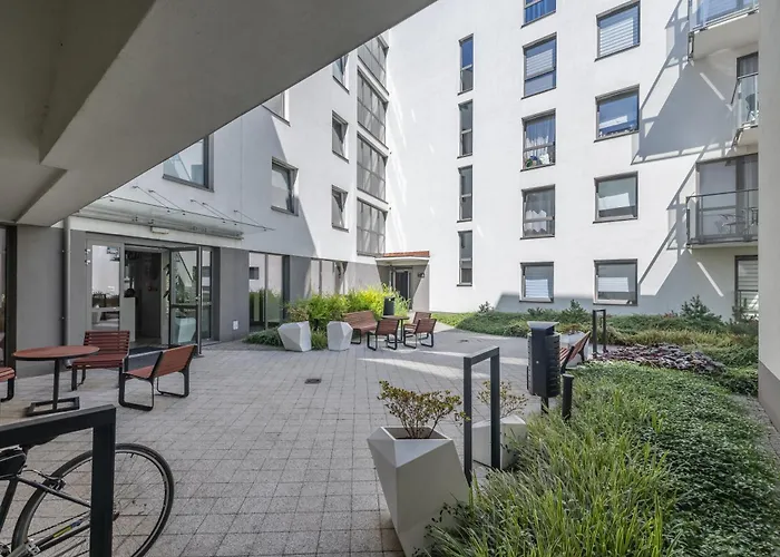 Apartmate- Heart Of Oldtown Apartment- Sauna & Security * Danzig