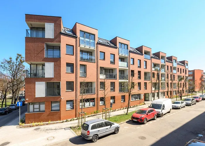 Apartmate- Heart Of Oldtown Apartment- Sauna & Security Apartment Danzig