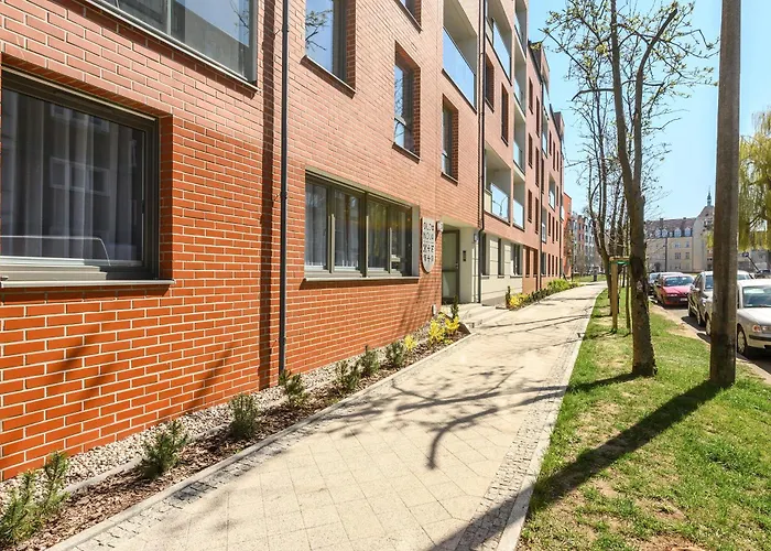 Apartment Apartmate- Heart Of Oldtown Apartment- Sauna & Security Danzig